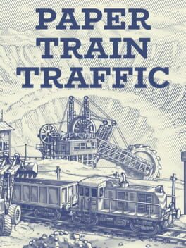 Foto do jogo Paper Train: Traffic