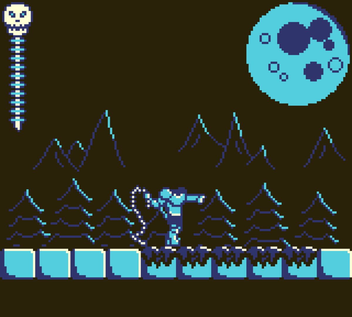 Foto do jogo Dullahan