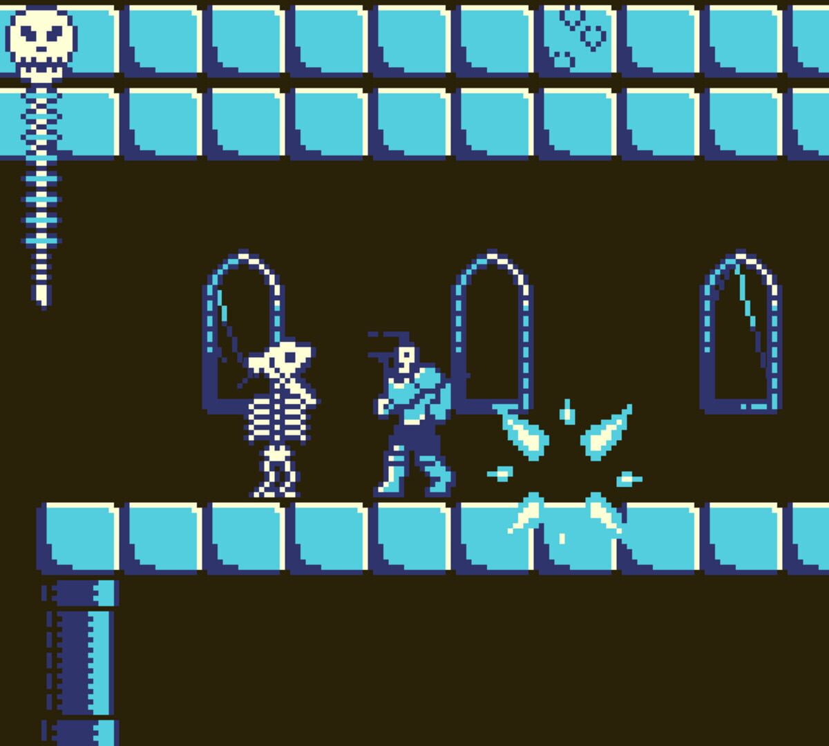 Foto do jogo Dullahan