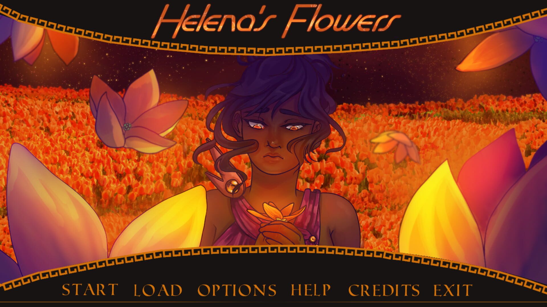 Foto do jogo Helena's Flowers