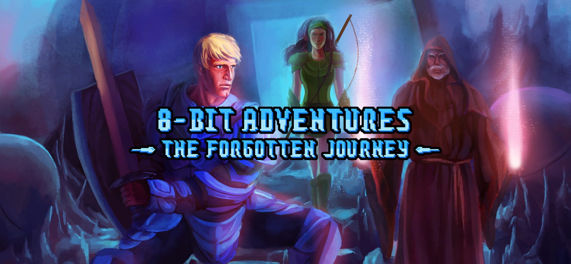 Foto do jogo 8-Bit Adventures 1: Bundle