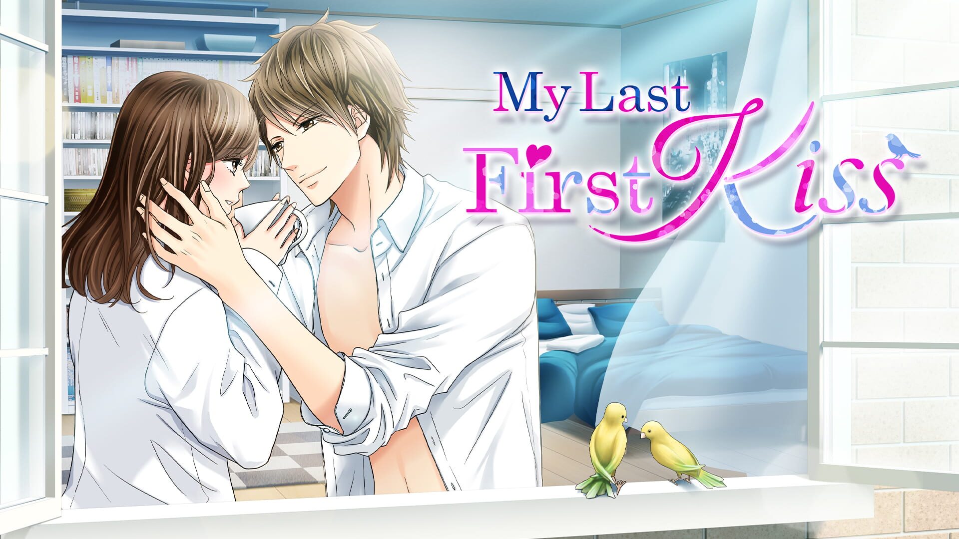 Foto do jogo My Last First Kiss