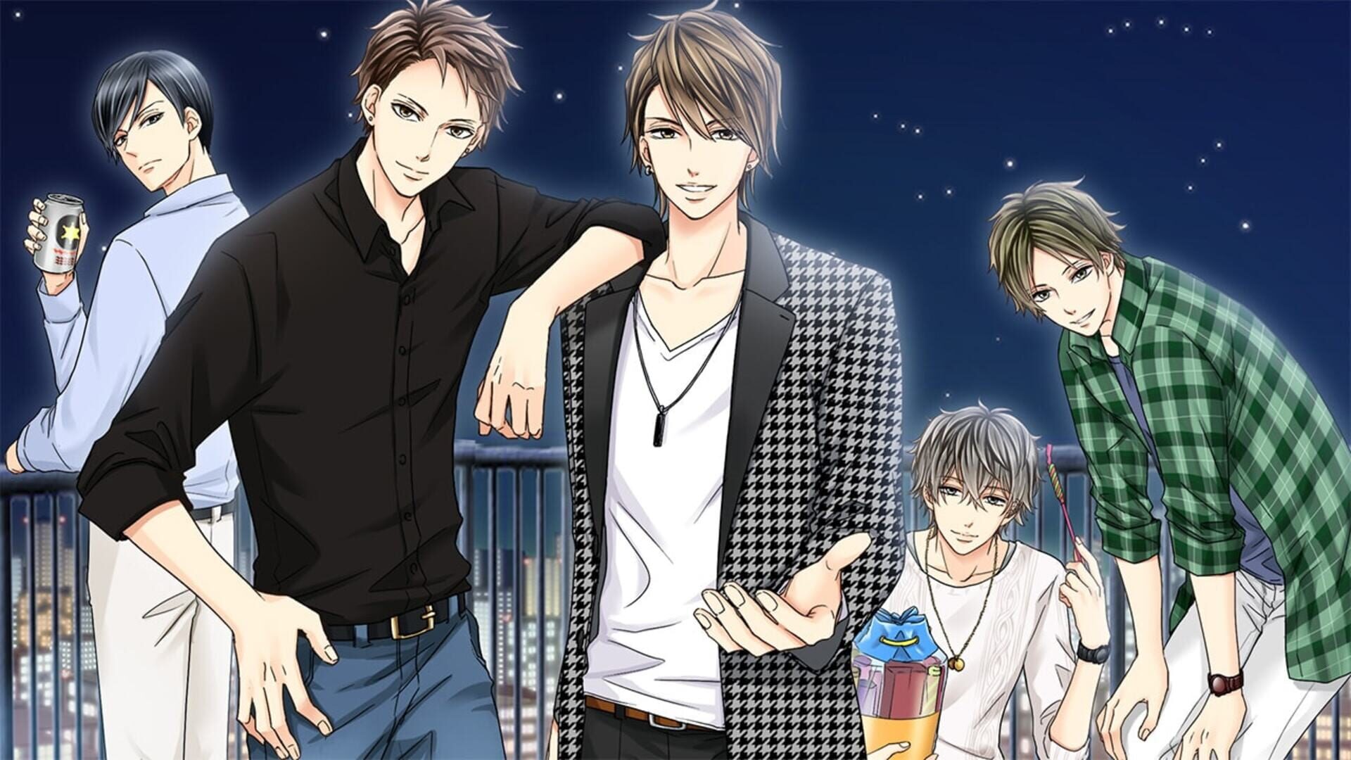 Foto do jogo My Last First Kiss