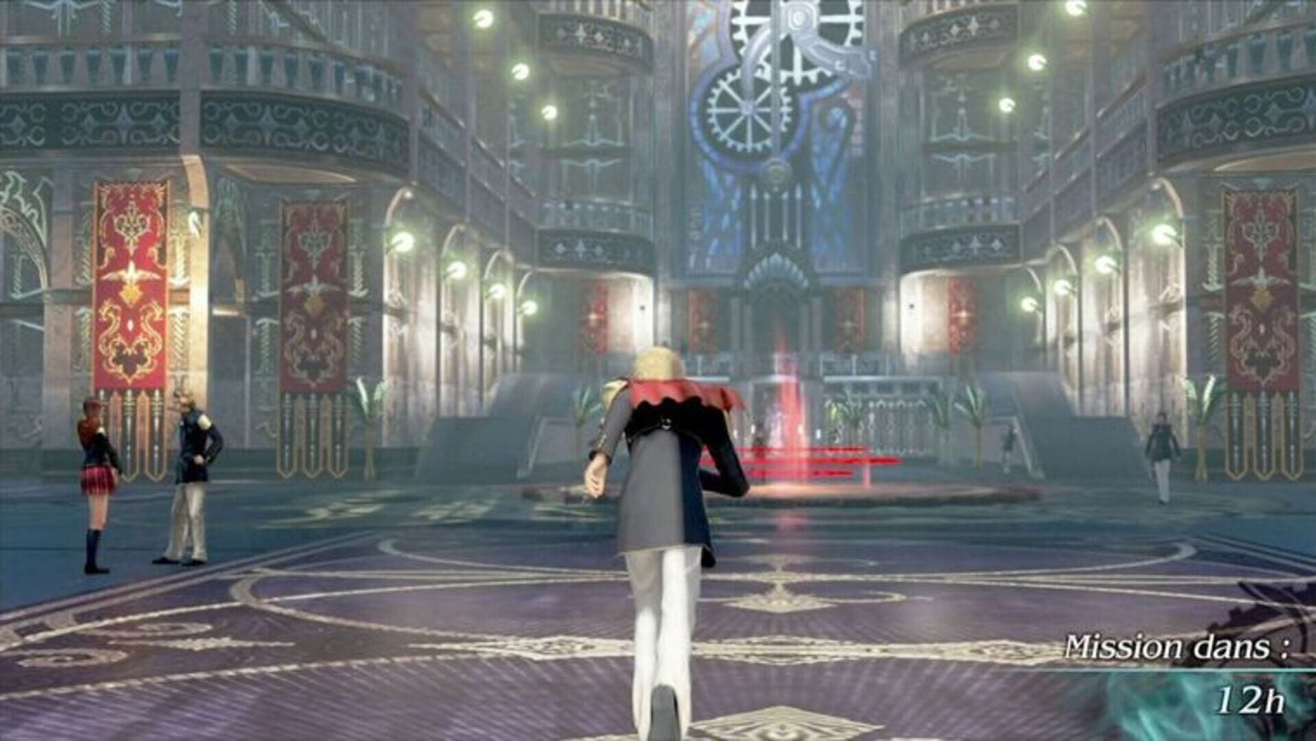 Foto do jogo Final Fantasy Type-0 HD: Limited Edition