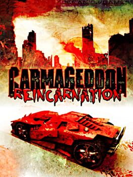 Foto do jogo Carmageddon: Reincarnation