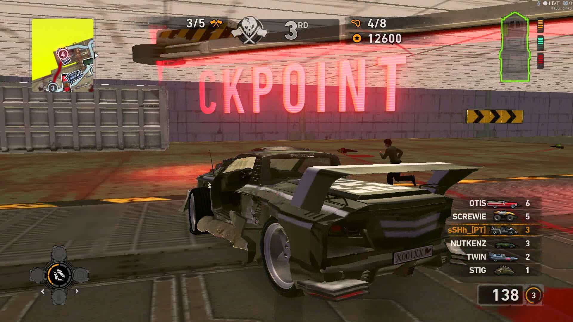 Foto do jogo Carmageddon: Reincarnation