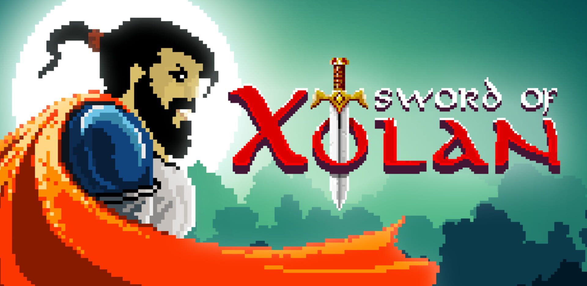 Foto do jogo Sword of Xolan