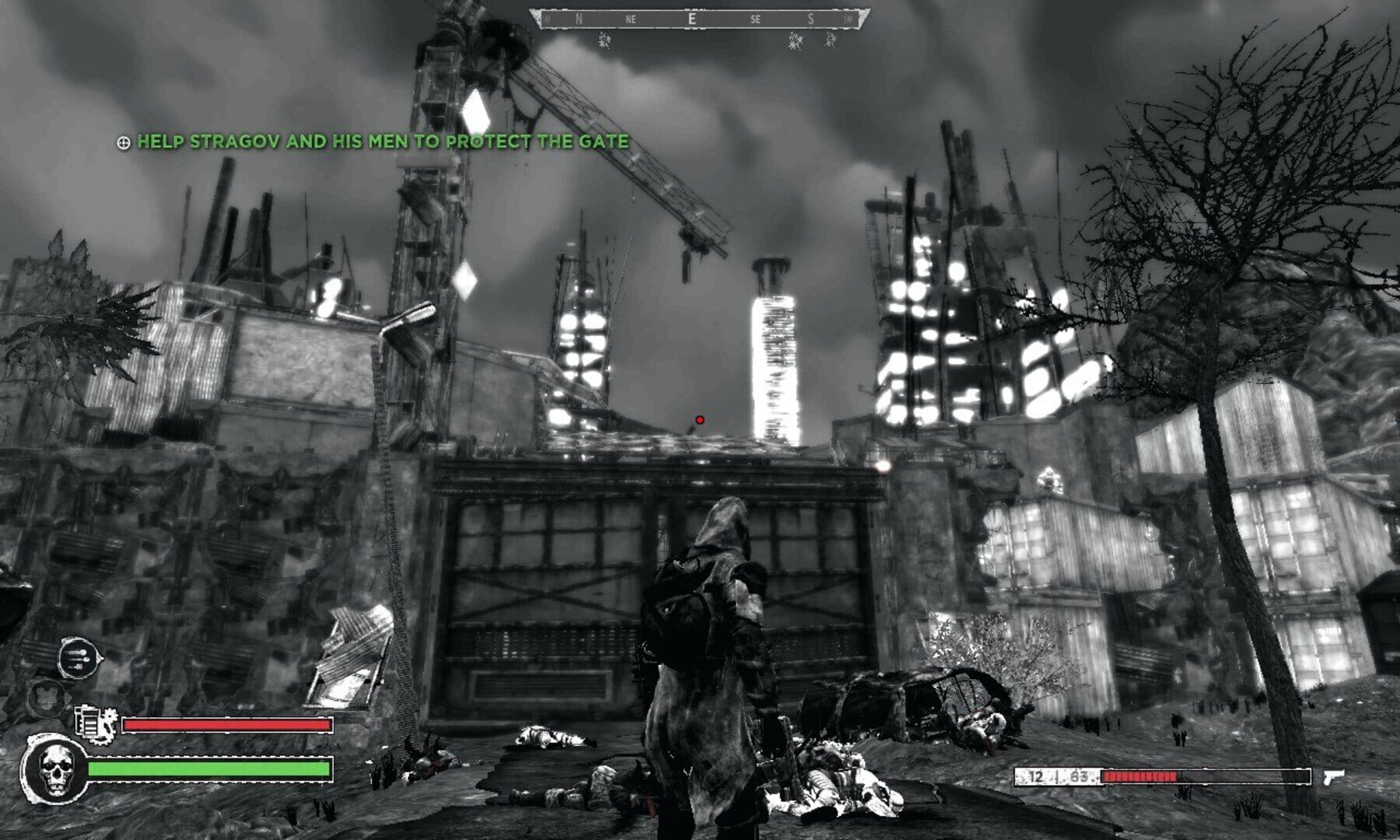 Foto do jogo Afterfall: Reconquest