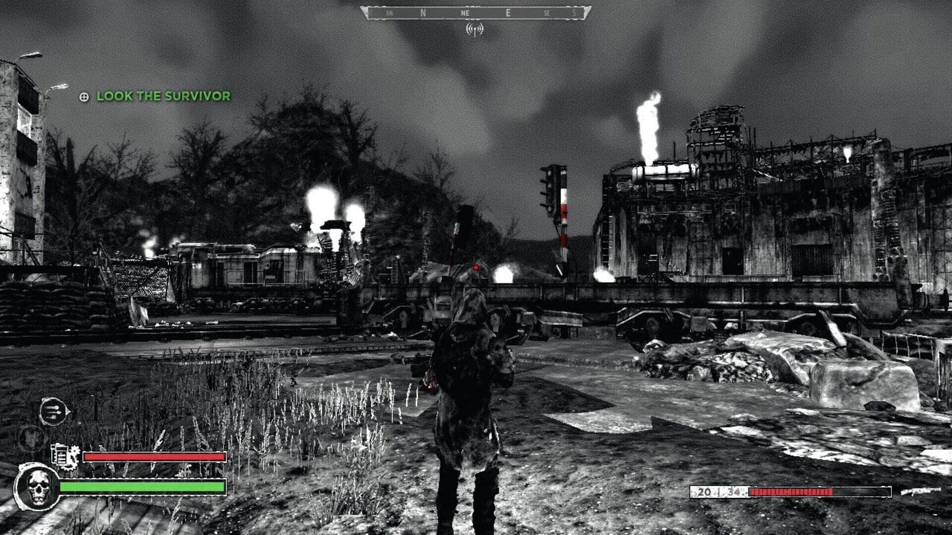 Foto do jogo Afterfall: Reconquest
