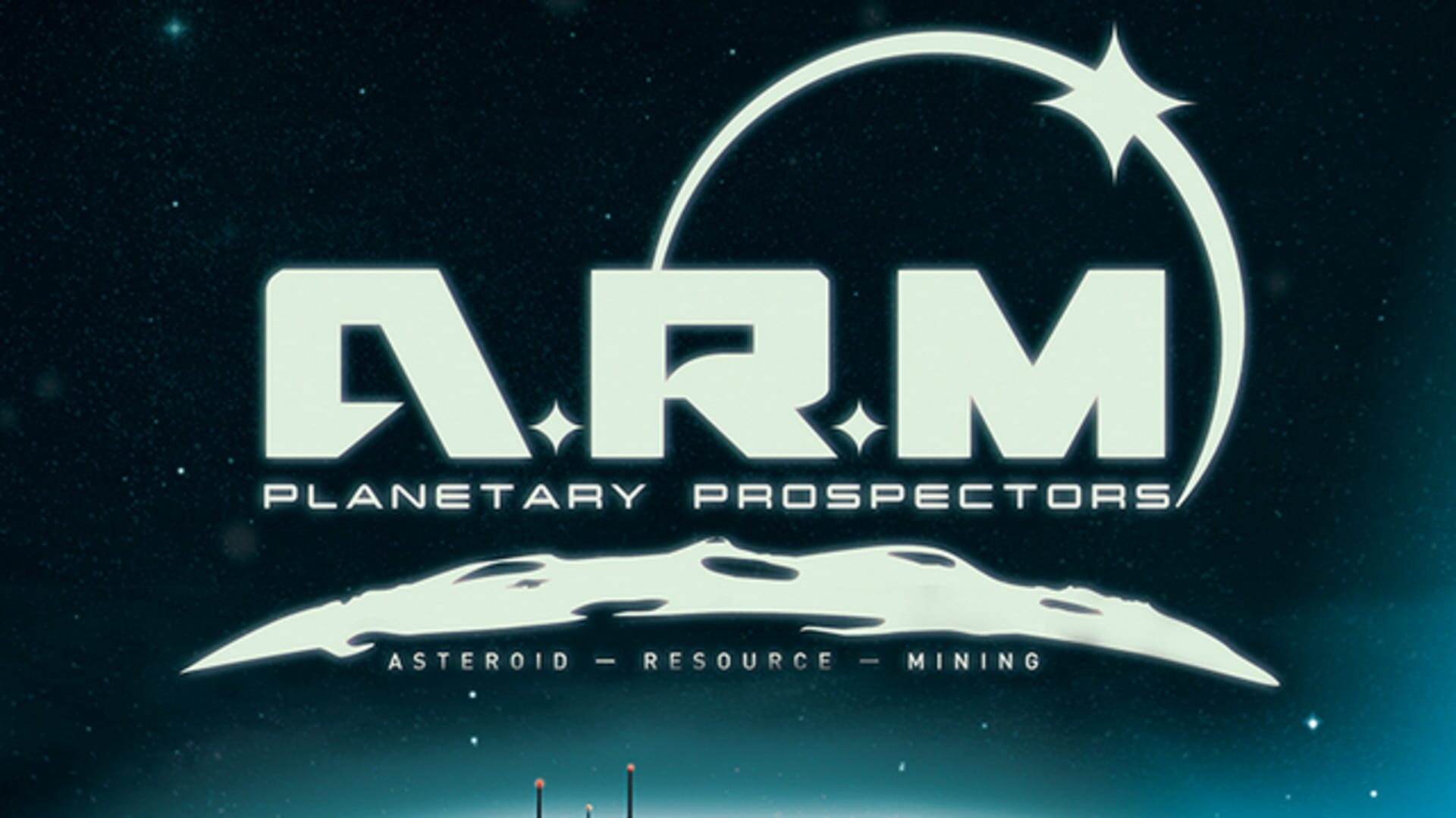 Foto do jogo ARM: Planetary Prospectors Asteroid Resource Mining