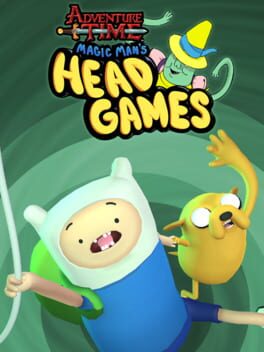 Foto do jogo Adventure Time: Magic Man's Head Games