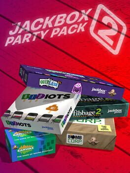 Foto do jogo The Jackbox Party Pack 2