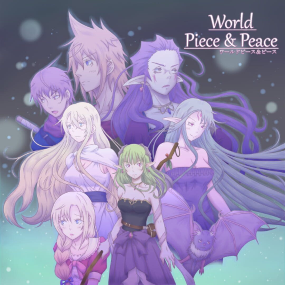Foto do jogo World Piece and Peace