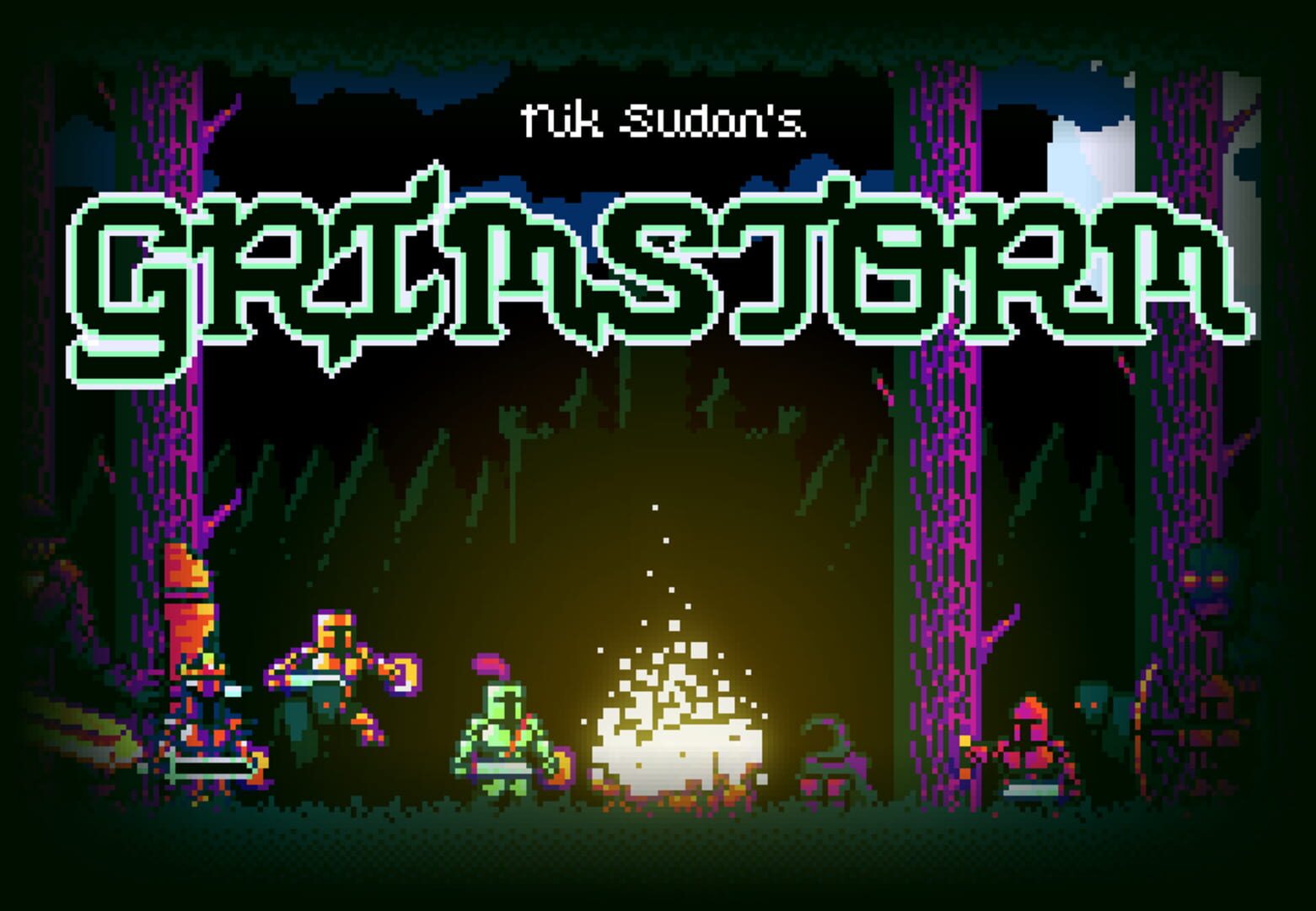 Foto do jogo Grimstorm