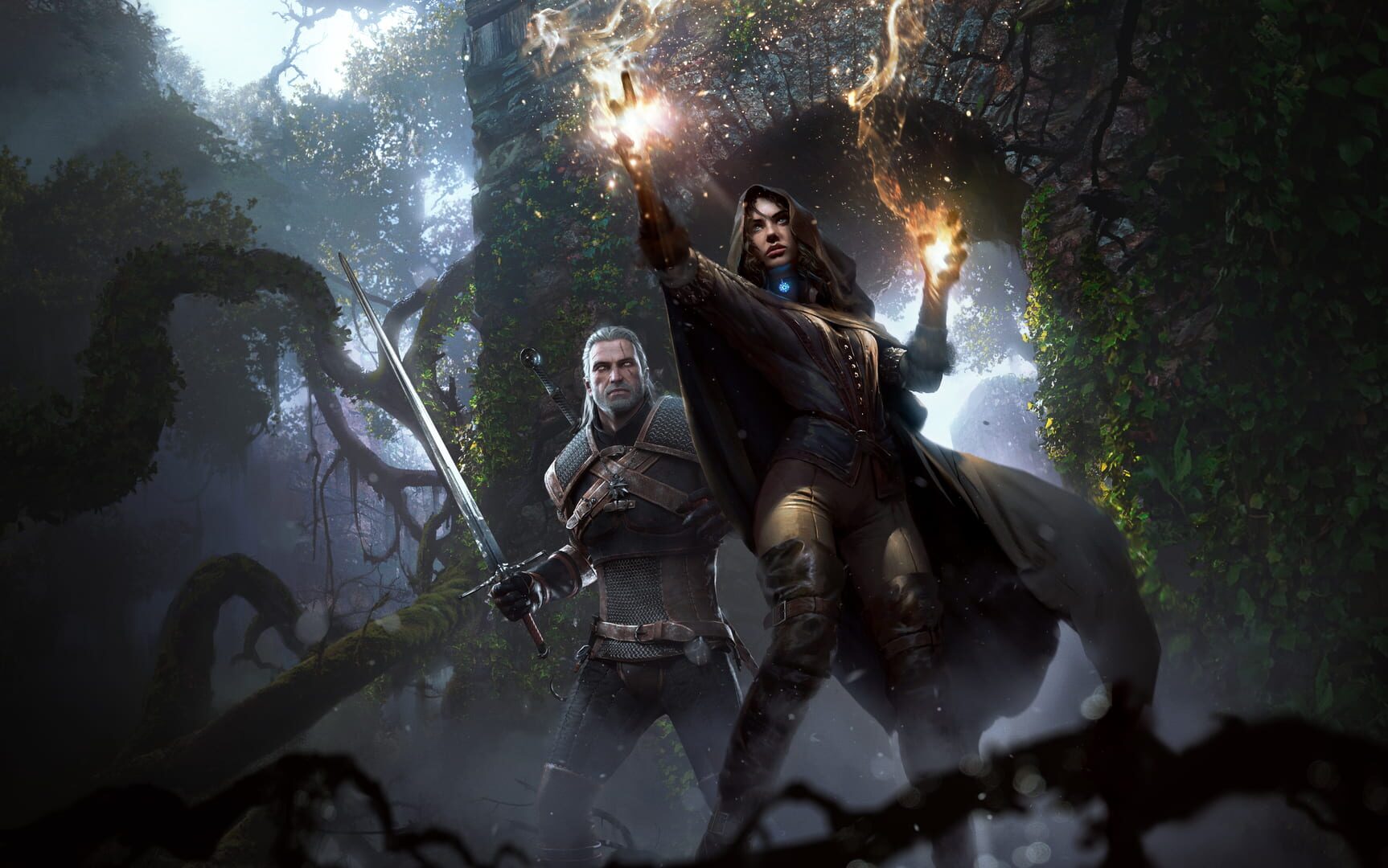 Foto do jogo The Witcher 3: Wild Hunt