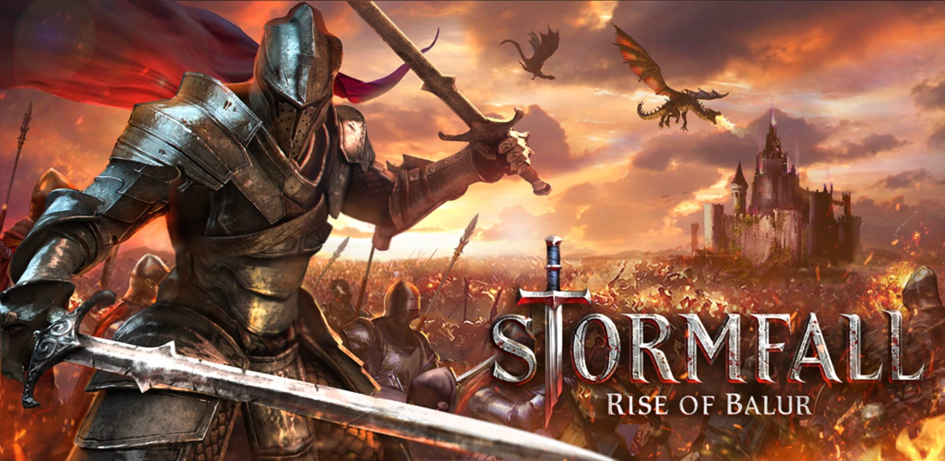 Foto do jogo Stormfall: Rise of Balur