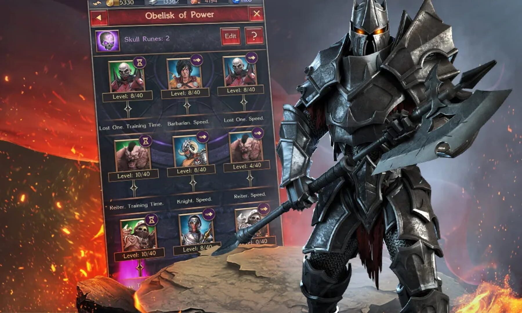 Foto do jogo Stormfall: Rise of Balur