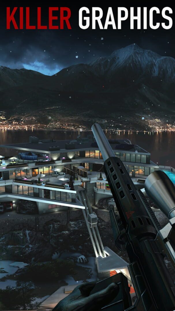 Foto do jogo Hitman: Sniper