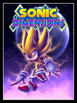 Foto do jogo Sonic Dimensions
