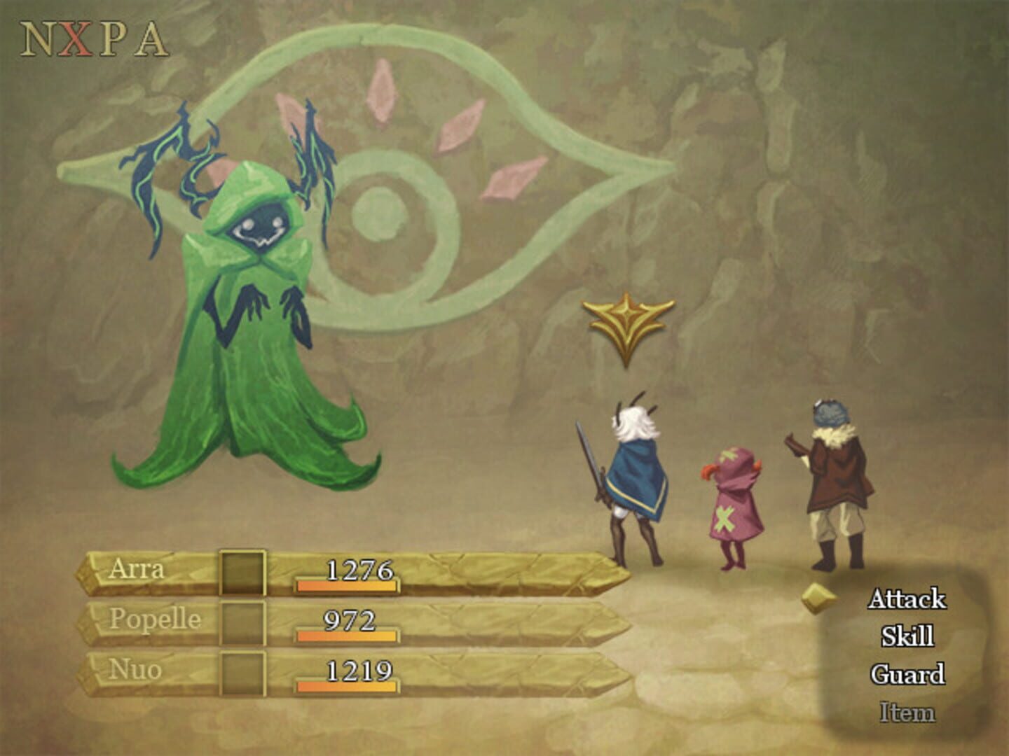Foto do jogo The Amber Throne