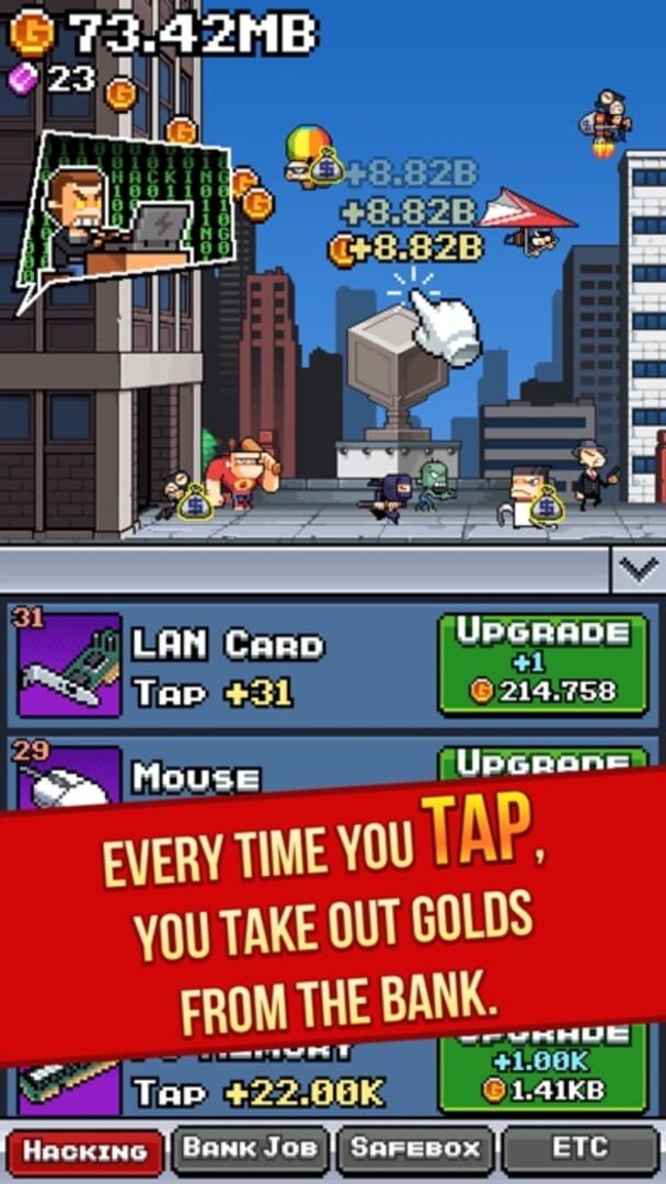 Foto do jogo Very Bad Company
