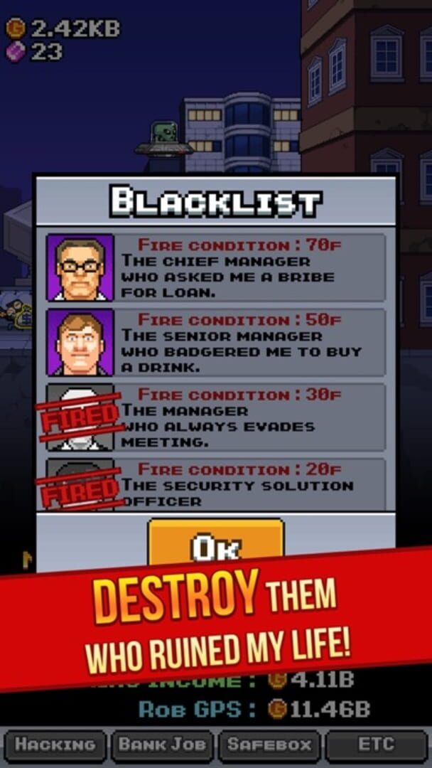 Foto do jogo Very Bad Company