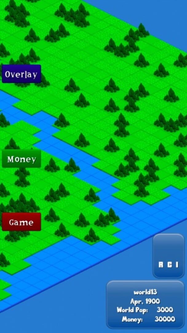 Foto do jogo VoxelCity