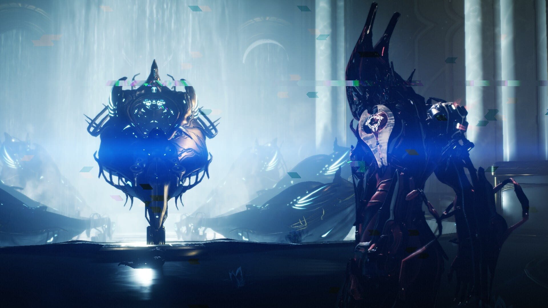 Foto do jogo Warframe: The Second Dream