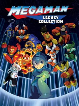Foto do jogo Mega Man Legacy Collection
