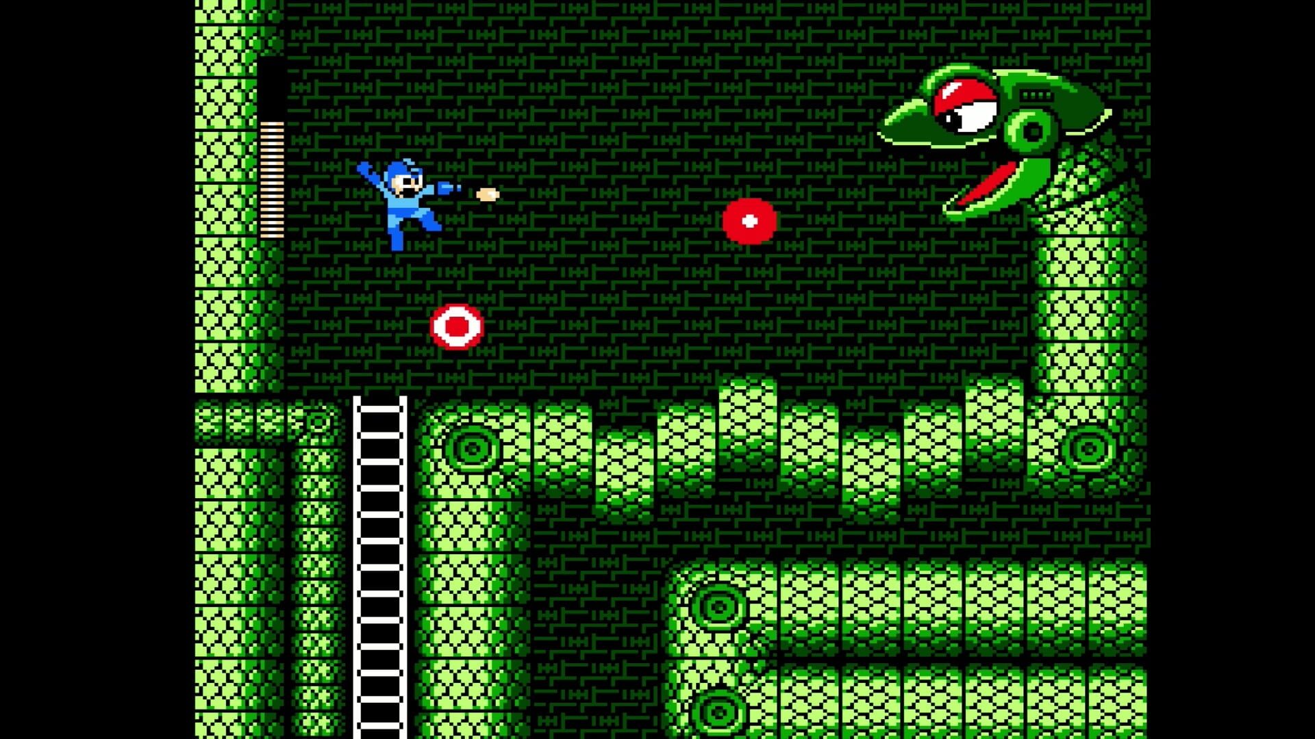 Foto do jogo Mega Man Legacy Collection