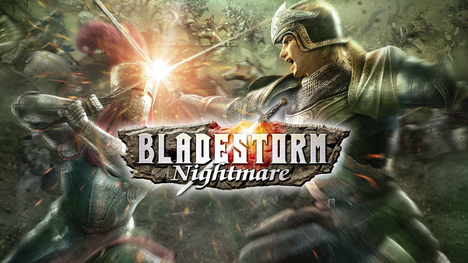 Foto do jogo Bladestorm: Nightmare