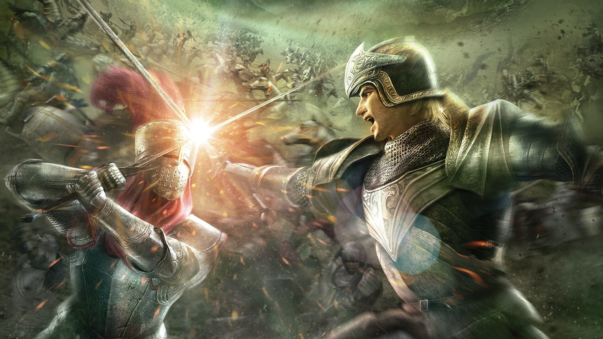 Foto do jogo Bladestorm: Nightmare