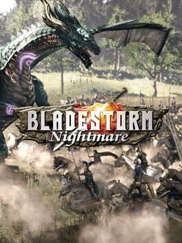 Foto do jogo Bladestorm: Nightmare