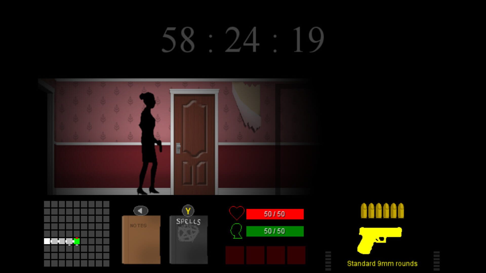 Foto do jogo The Consuming Shadow