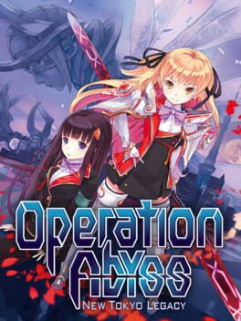 Foto do jogo Operation Abyss: New Tokyo Legacy