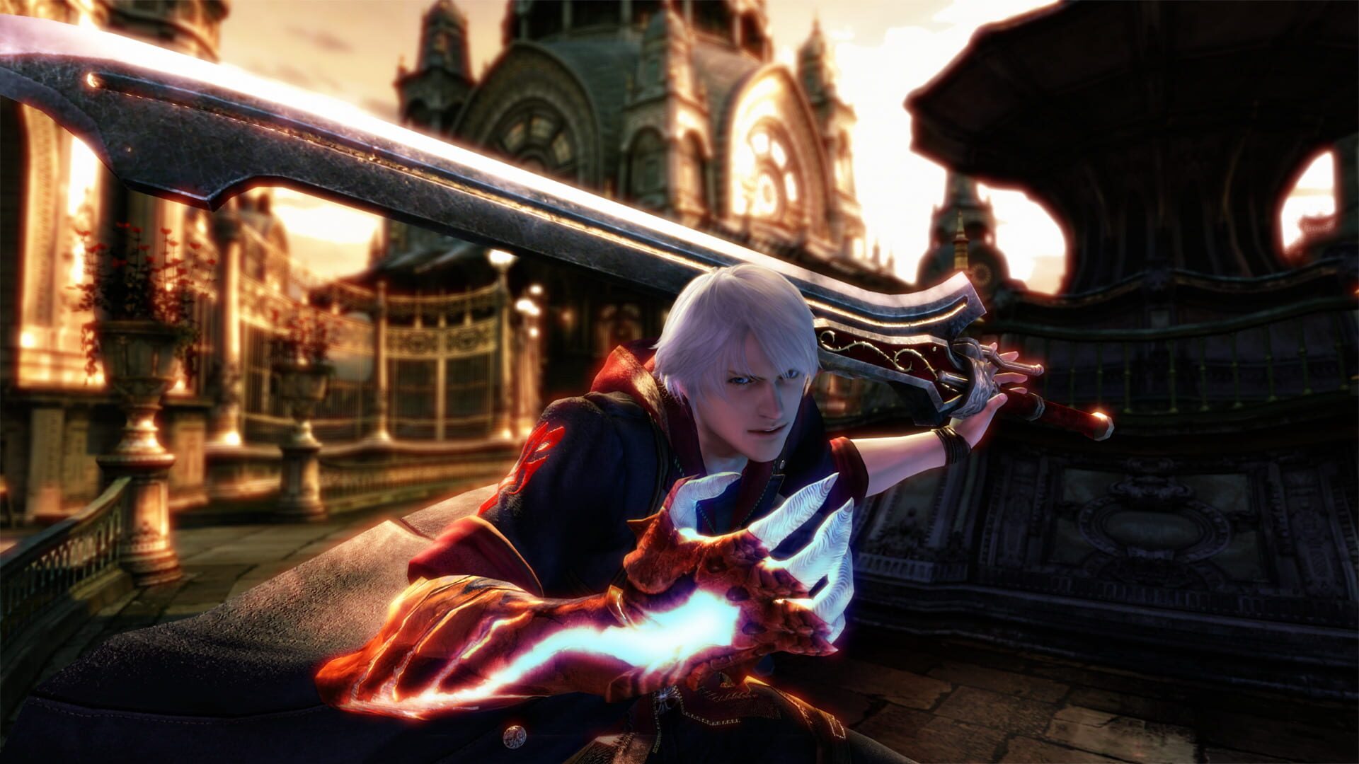 Foto do jogo Devil May Cry 4: Special Edition