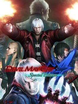 Foto do jogo Devil May Cry 4: Special Edition