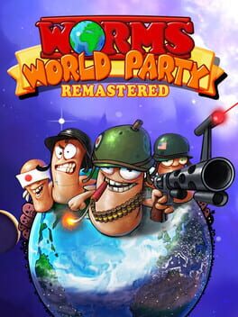 Foto do jogo Worms World Party Remastered