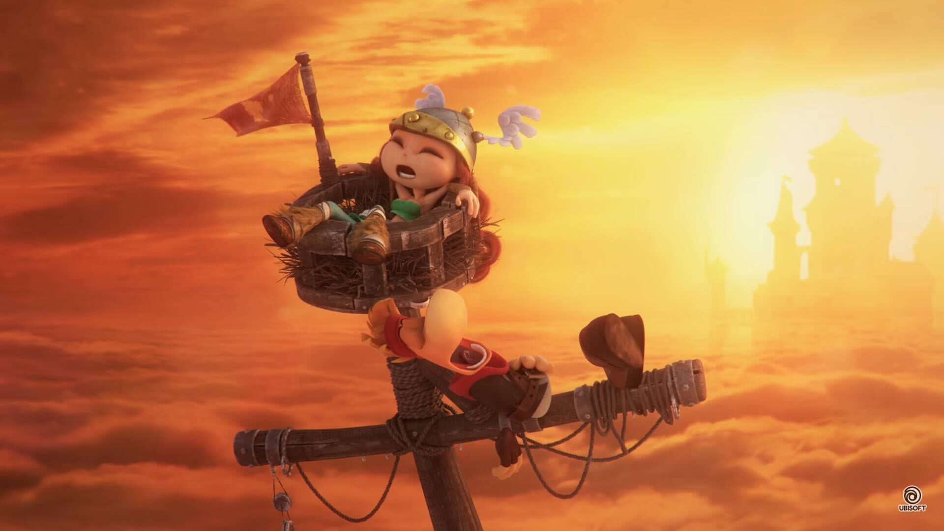 Foto do jogo Rayman Adventures