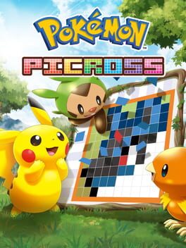 Foto do jogo Pokémon Picross