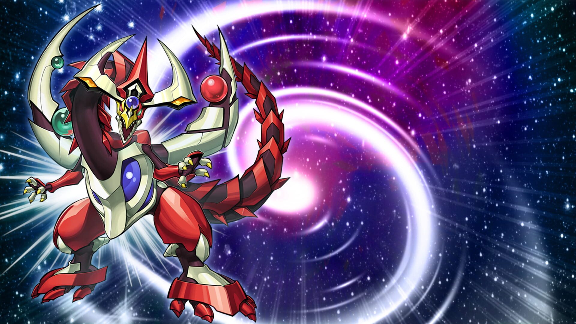 Foto do jogo Yu-Gi-Oh! Legacy of the Duelist