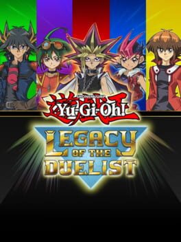 Foto do jogo Yu-Gi-Oh! Legacy of the Duelist