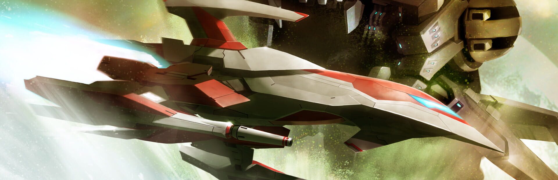 Foto do jogo Dariusburst: Chronicle Saviours