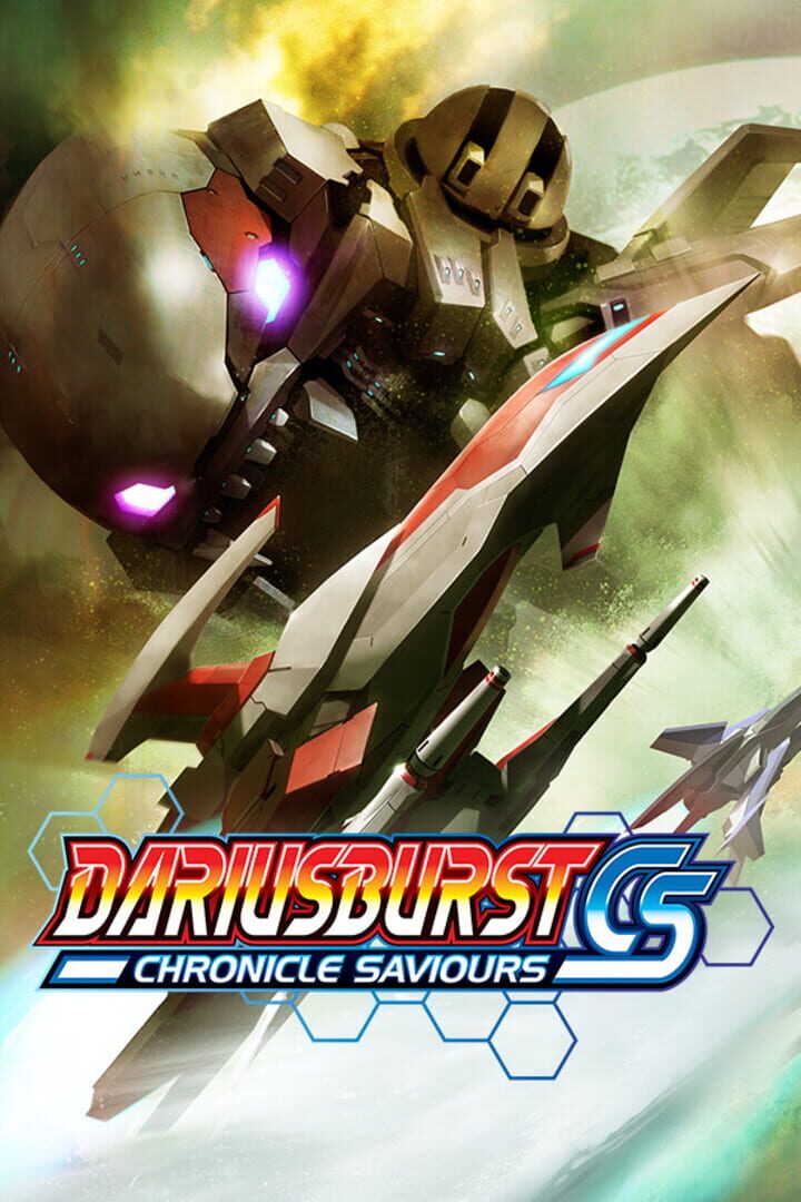 Foto do jogo Dariusburst: Chronicle Saviours