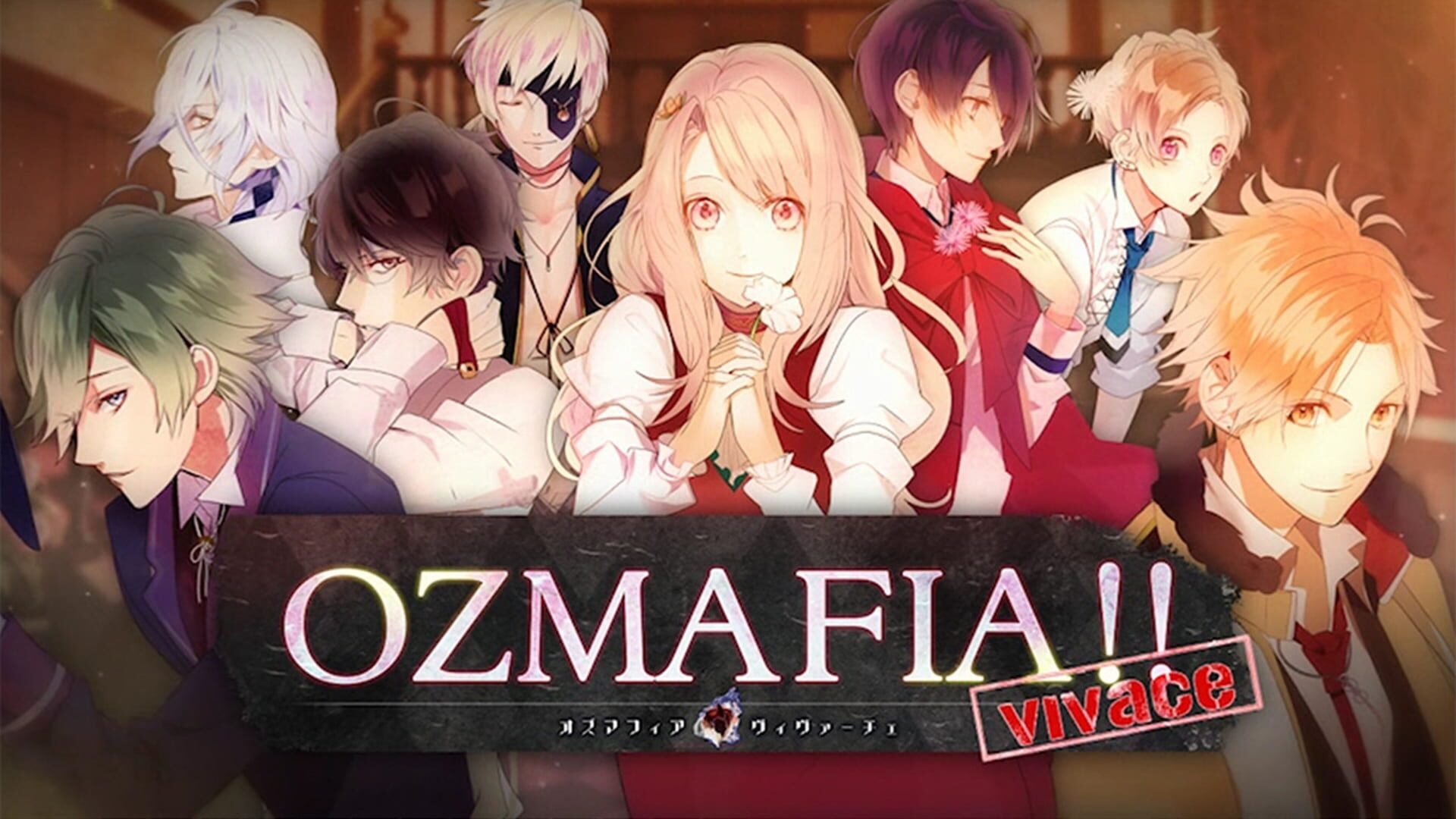 Foto do jogo Ozmafia!!: Vivace