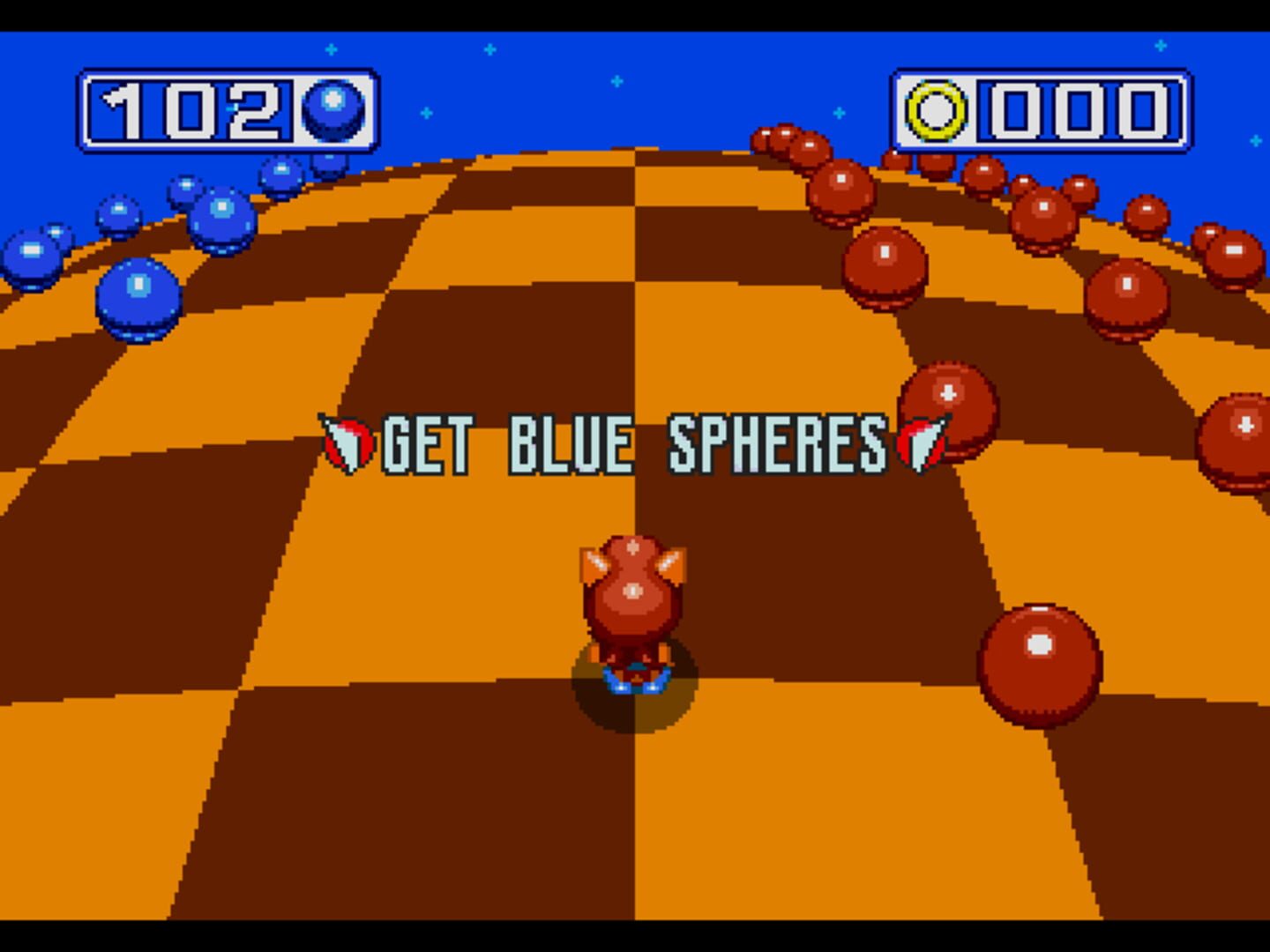 Foto do jogo Sonic 3 & Sally Acorn