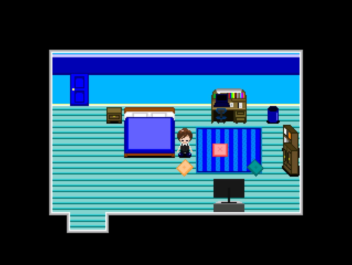 Foto do jogo Electron Handsome Boy