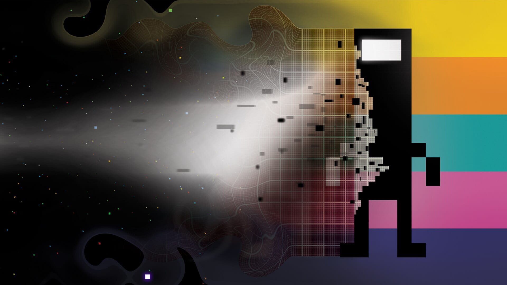 Foto do jogo The Bit.Trip
