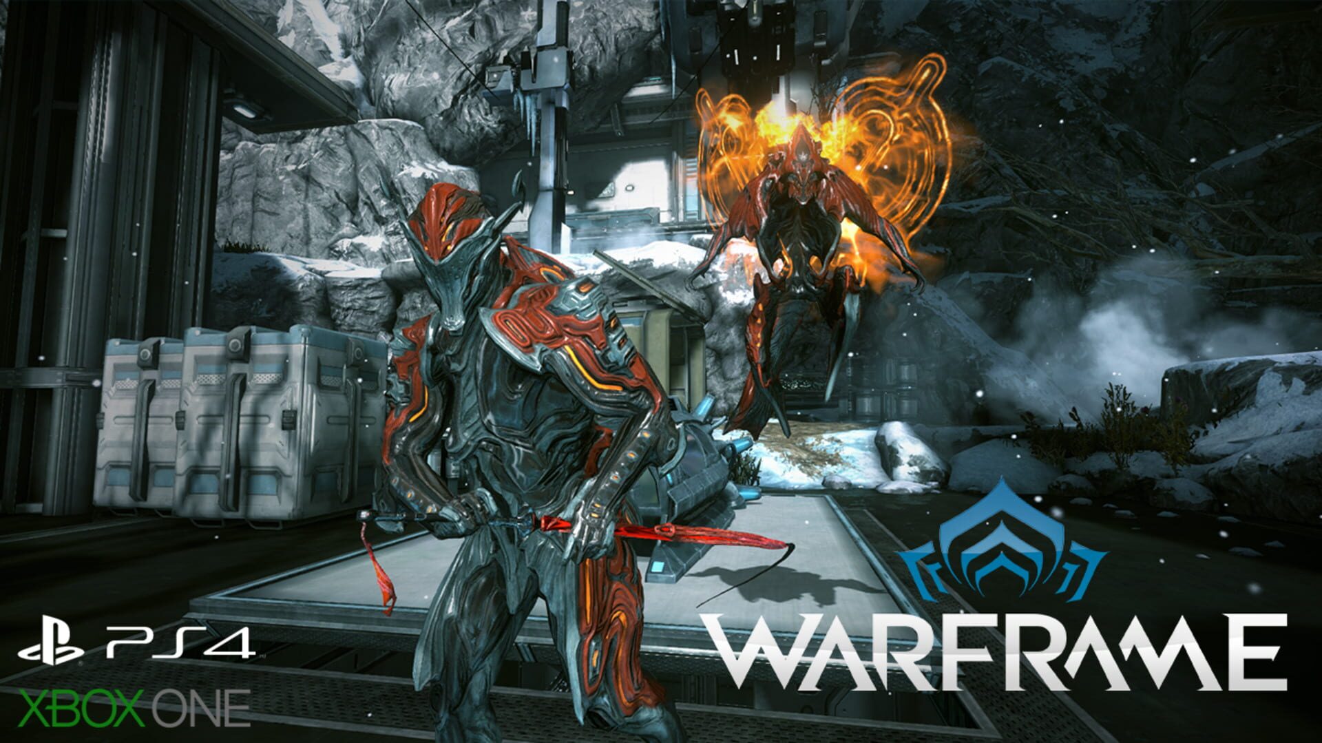 Foto do jogo Warframe: Sanctuary