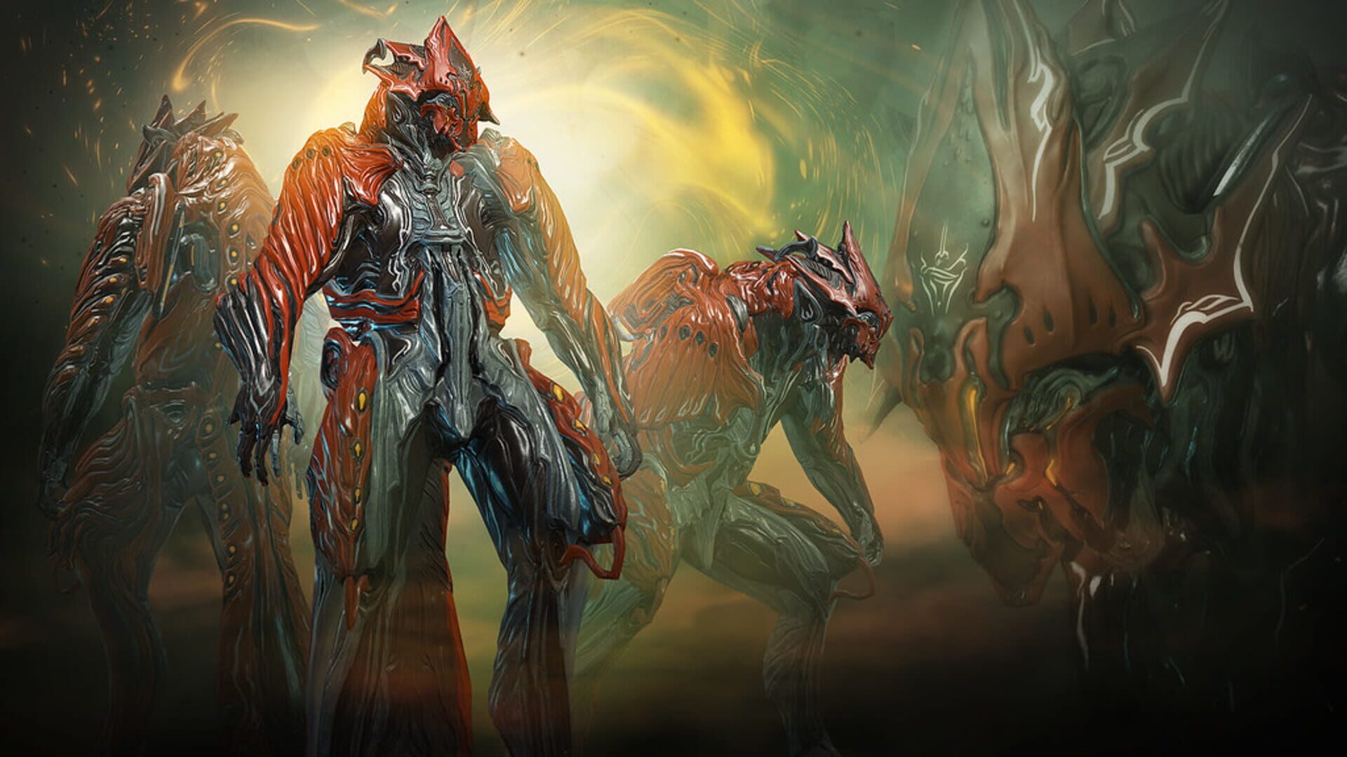 Foto do jogo Warframe: Sanctuary